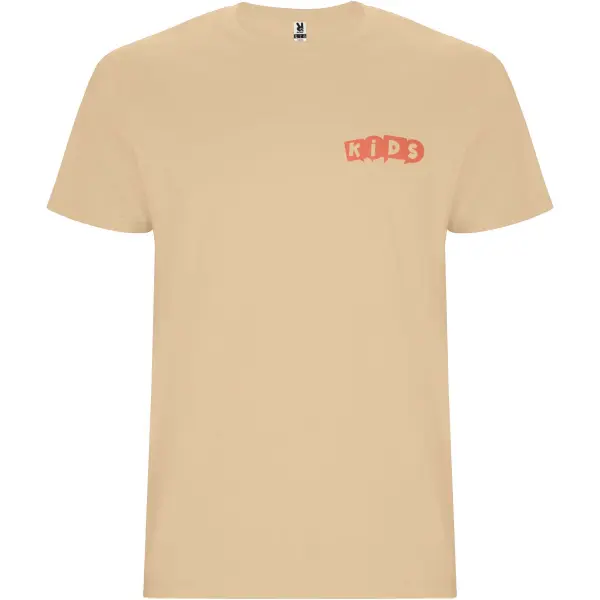 T-shirt bambino STAFFORD 190 g/m² personalizzabile con logo - Immagine 8