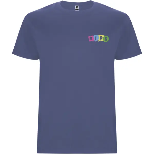 T-shirt bambino STAFFORD 190 g/m² personalizzabile con logo - Immagine 11