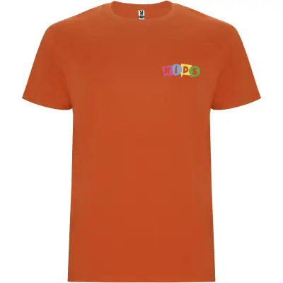 T-shirt bambino STAFFORD 190 g/m² personalizzabile con logo - Immagine 50
