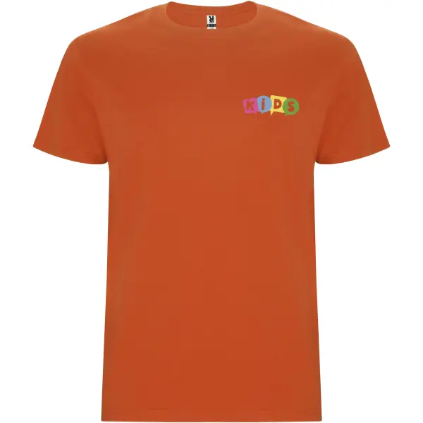 T-shirt bambino STAFFORD 190 g/m² personalizzabile con logo - Immagine 50