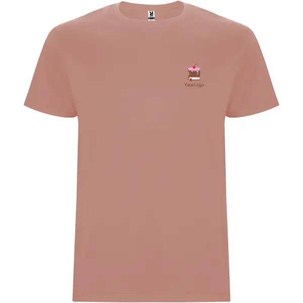 T-shirt bambino STAFFORD 190 g/m² personalizzabile con logo - Immagine 53