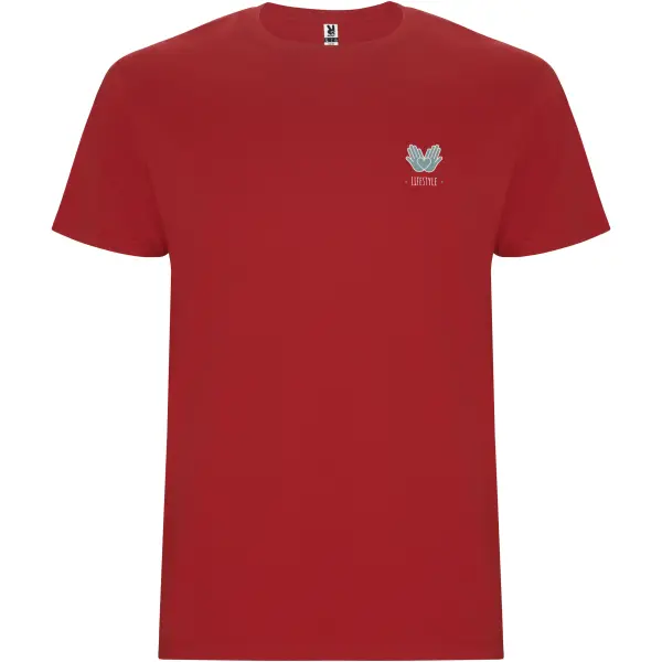 T-shirt bambino STAFFORD 190 g/m² personalizzabile con logo - Immagine 71