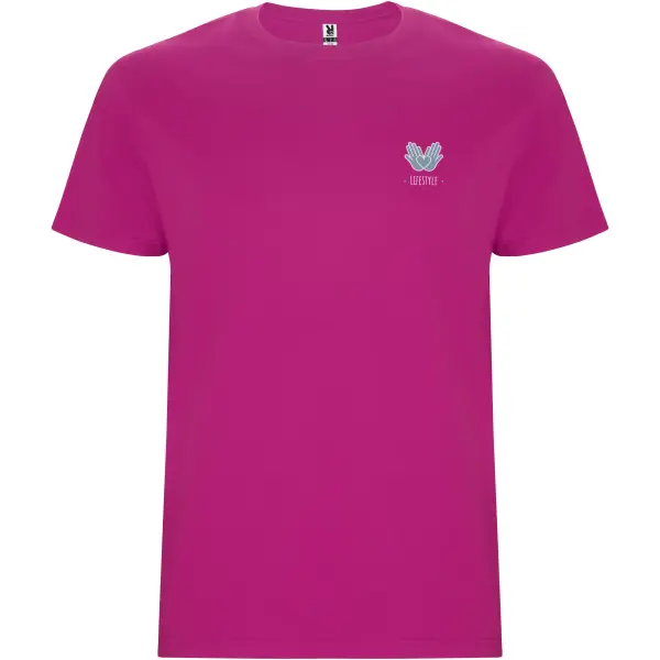 T-shirt bambino STAFFORD 190 g/m² personalizzabile con logo - Immagine 80