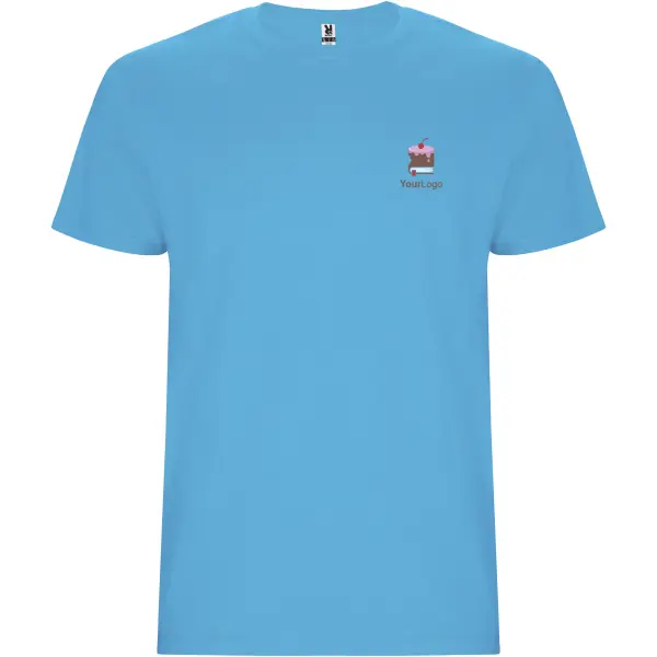 T-shirt bambino STAFFORD 190 g/m² personalizzabile con logo - Immagine 86