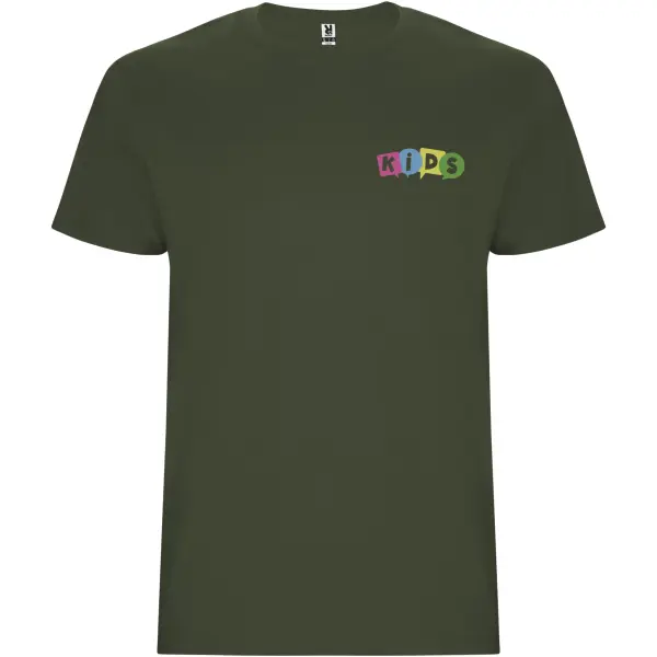 T-shirt bambino STAFFORD 190 g/m² personalizzabile con logo - Immagine 89