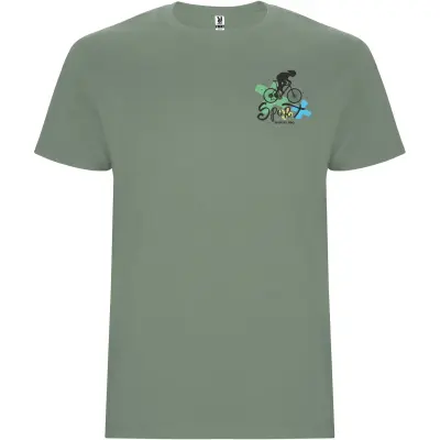 T-shirt bambino STAFFORD 190 g/m² personalizzabile con logo - Immagine 107