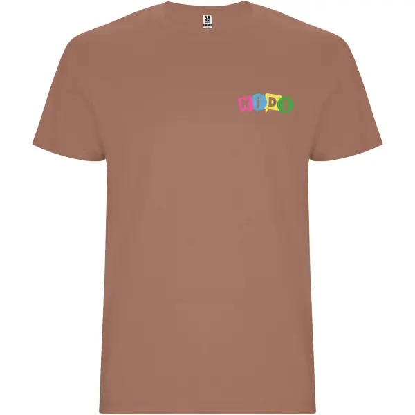 T-shirt bambino STAFFORD 190 g/m² personalizzabile con logo - Immagine 110