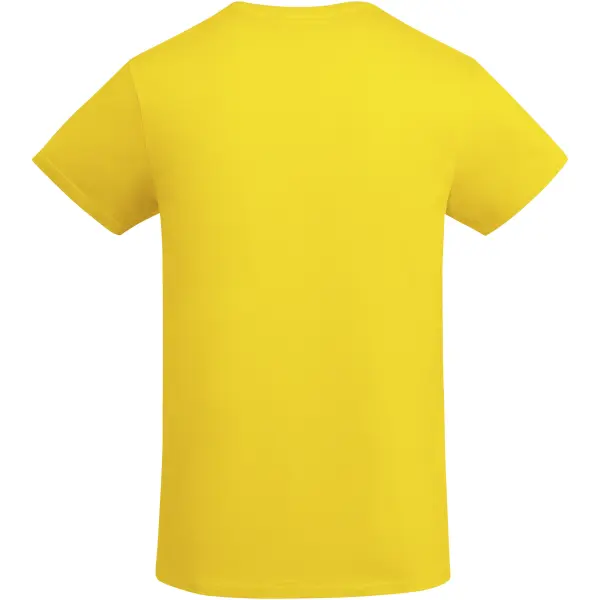 T-shirt bambino BREDA in cotone biologico 175 g/m² personalizzabile - Immagine 4