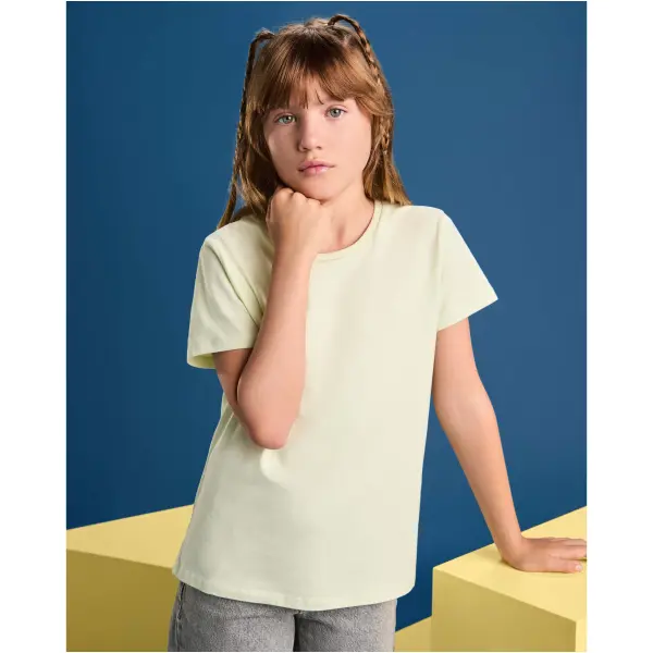 T-shirt bambino BREDA in cotone biologico 175 g/m² personalizzabile - Immagine 3
