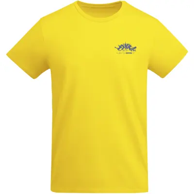 T-shirt bambino BREDA in cotone biologico 175 g/m² personalizzabile - Immagine 5
