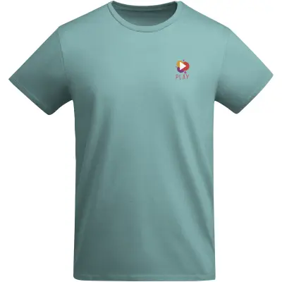 T-shirt bambino BREDA in cotone biologico 175 g/m² personalizzabile - Immagine 8