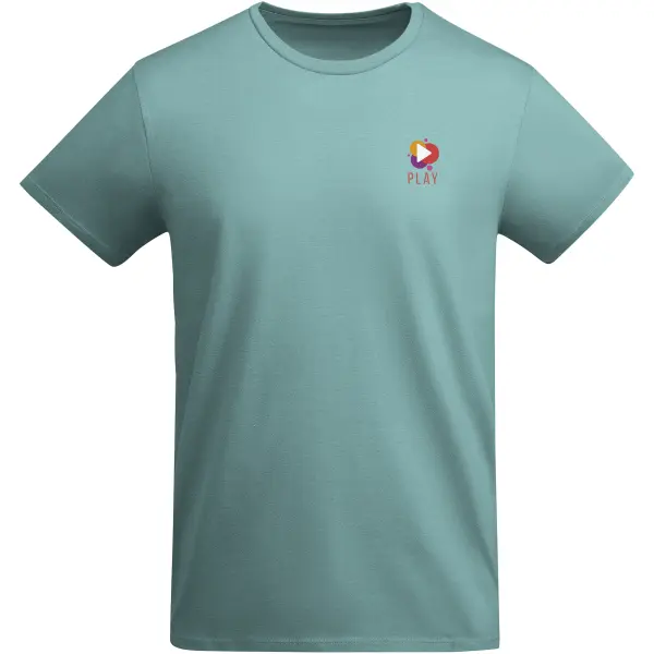 T-shirt bambino BREDA in cotone biologico 175 g/m² personalizzabile - Immagine 8