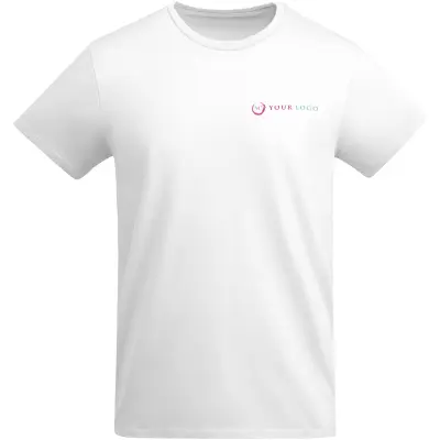 T-shirt bambino BREDA in cotone biologico 175 g/m² personalizzabile - Immagine 14