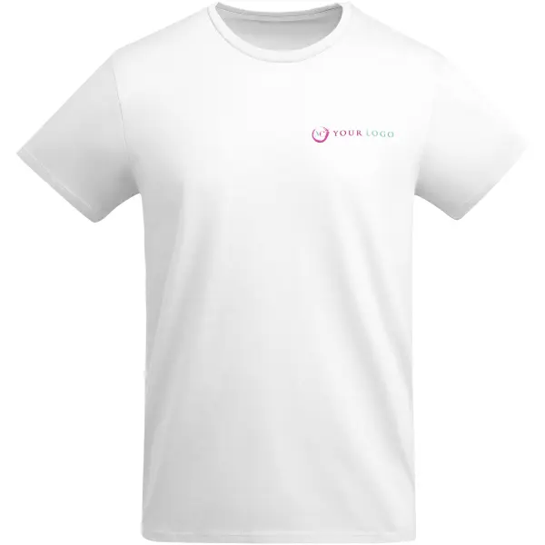 T-shirt bambino BREDA in cotone biologico 175 g/m² personalizzabile - Immagine 14