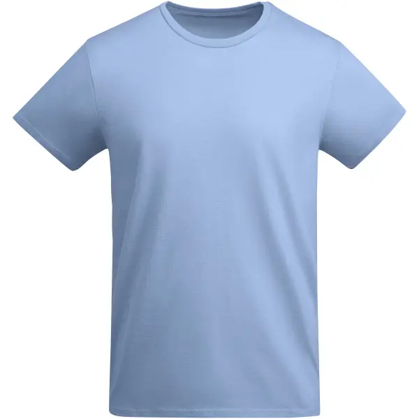 T-shirt bambino BREDA in cotone biologico 175 g/m² personalizzabile - Immagine 15