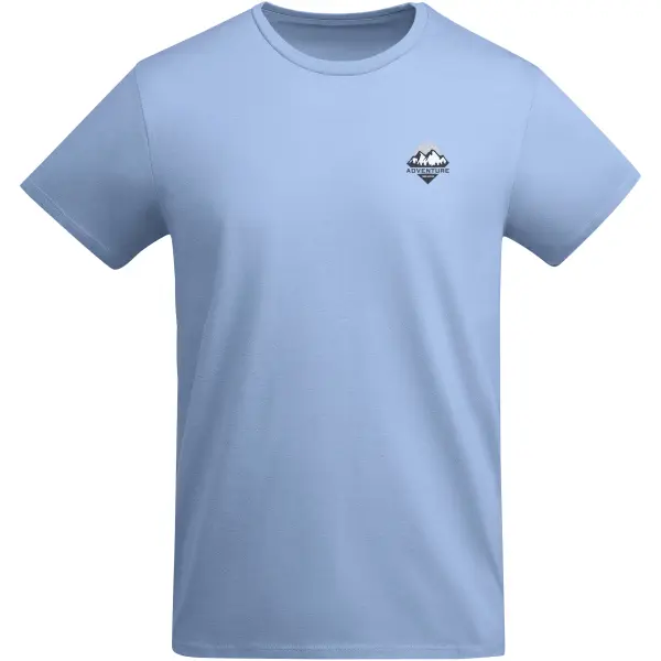 T-shirt bambino BREDA in cotone biologico 175 g/m² personalizzabile - Immagine 17