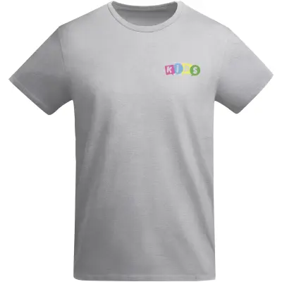 T-shirt bambino BREDA in cotone biologico 175 g/m² personalizzabile - Immagine 23