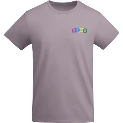 T-shirt bambino BREDA in cotone biologico 175 g/m² personalizzabile - Immagine 26
