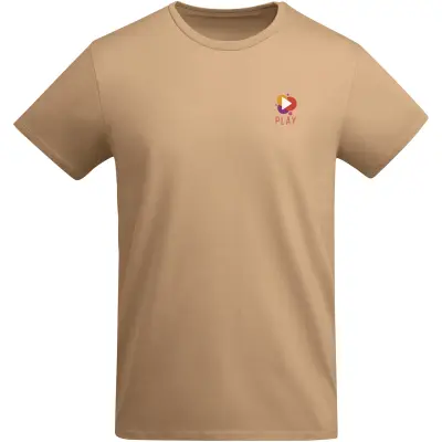 T-shirt bambino BREDA in cotone biologico 175 g/m² personalizzabile - Immagine 29