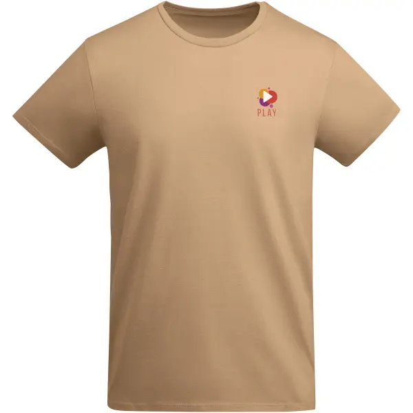 T-shirt bambino BREDA in cotone biologico 175 g/m² personalizzabile - Immagine 29