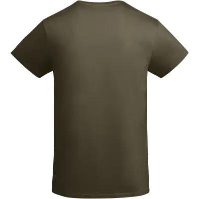 T-shirt bambino BREDA in cotone biologico 175 g/m² personalizzabile - Immagine 40