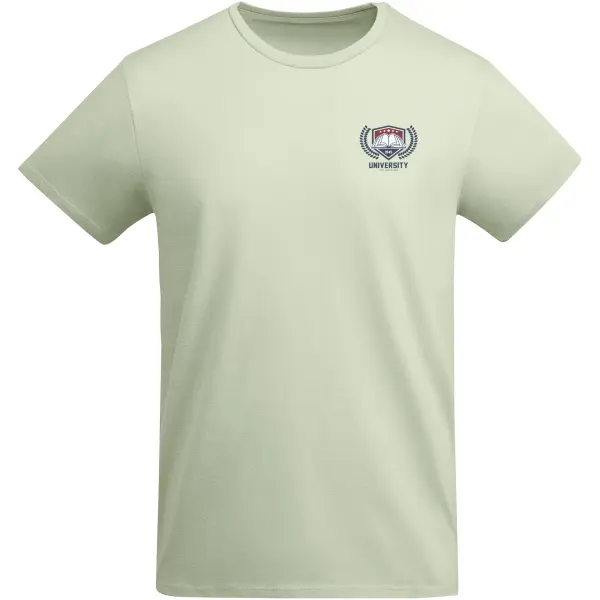 T-shirt bambino BREDA in cotone biologico 175 g/m² personalizzabile - Immagine 44
