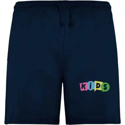 Pantaloncini sportivi bambini personalizzabili - Immagine 5