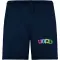 Pantaloncini sportivi bambini personalizzabili - Anteprima 5