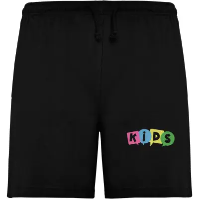 Pantaloncini sportivi bambini personalizzabili - Immagine 8