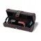 Set pulizia scarpe 5 pezzi - GENTLEMAN - Anteprima 2