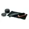 Set pulizia scarpe 5 pezzi - GENTLEMAN - Anteprima 3