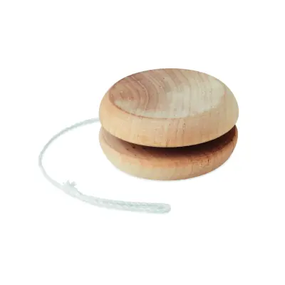 Yo-yo in legno - NATUS - Immagine 2