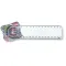 Righello (15 cm) trasparente - LASTA - Anteprima 1