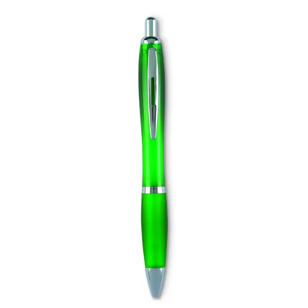 Penna a sfera colorata Rio - RIOCOLOUR - Immagine 3