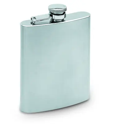 Bottiglia 175 ml in metallo - SLIMMY FLASK - Immagine 1