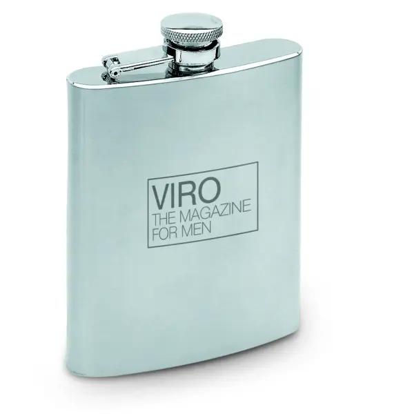 Bottiglia 175 ml in metallo - SLIMMY FLASK - Immagine 2