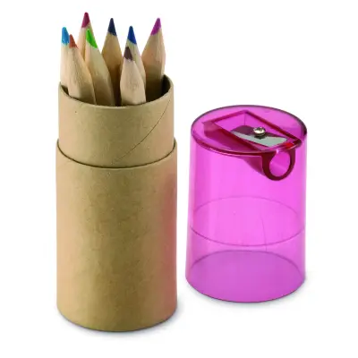 Set 12 matite colorate - LAMBUT - Immagine 5