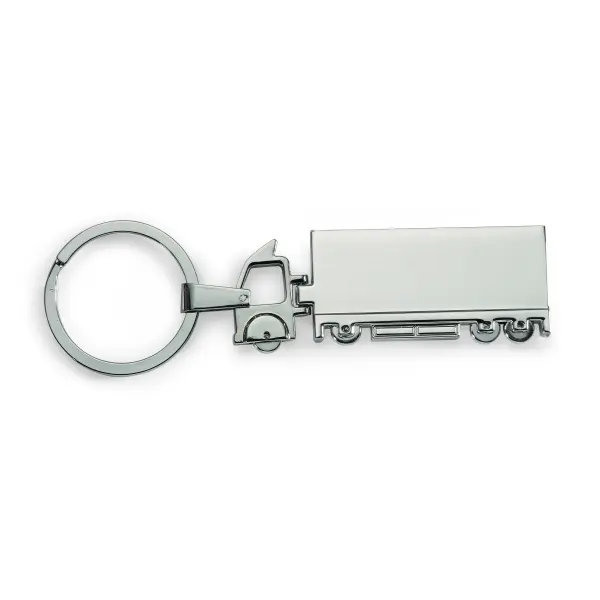 Portachiavi 'camion' metallo - TRUCKY - Immagine 1