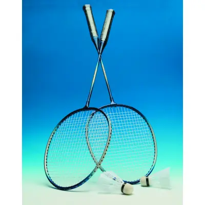 Gioco Badminton per 2 persone - MADELS - Immagine 2