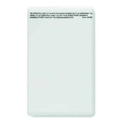 Dispenser per mentine - MINTCARD - Immagine 7