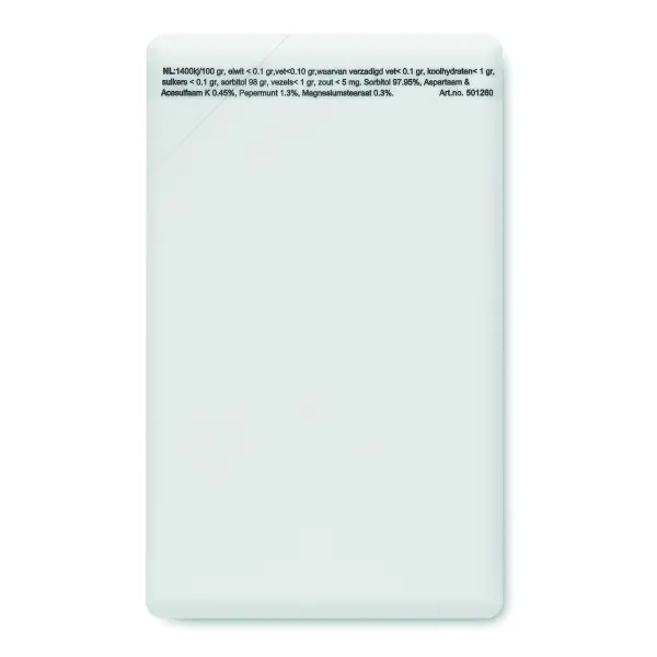 Dispenser per mentine - MINTCARD - Immagine 7