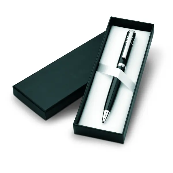 Penna a sfera in conf. regalo - OLYMPIA - Immagine 1