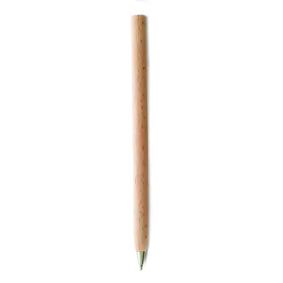 Penna in legno BOISEL promozionale con stampa logo