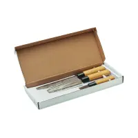 Set coltelli in acciaio - TAKI