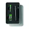 Torcia LED PLUS in metallo personalizzata - Anteprima 1