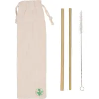 Kit cannucce in bambù MAURICO