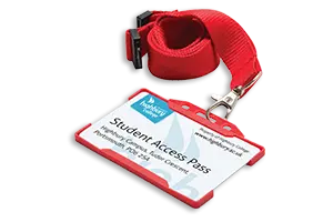 Porta Badge