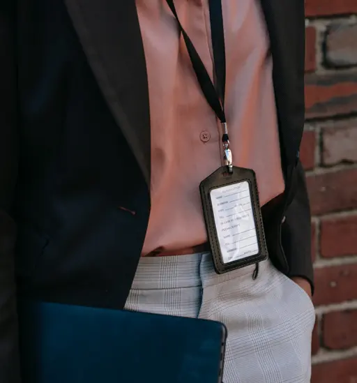 Porta Badge