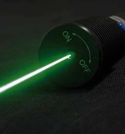 Puntatori Laser