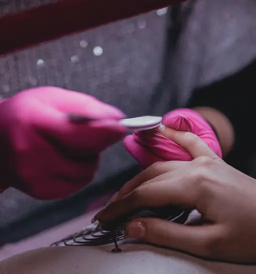 Set Manicure